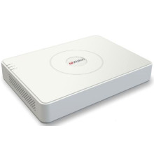 Гибридный видеорегистратор HiWatch DS-H216QAB