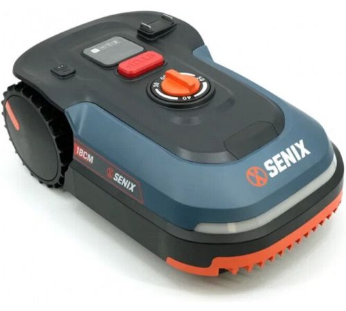 Газонокосилка-робот Senix LR180-L2-EU