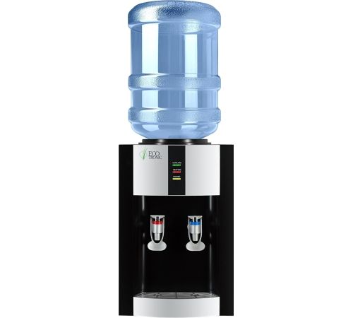Кулер для воды Ecotronic V21-TE черный