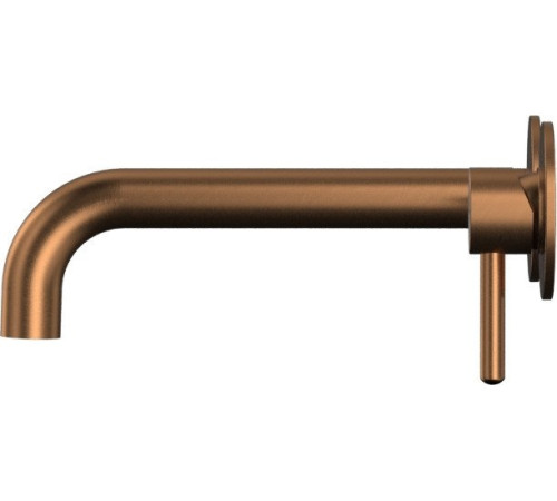 Смеситель Whitecross Y1215CPB брашированная медь