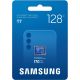 Карта памяти Samsung T7 microSDXC 128GB MB-MB128T