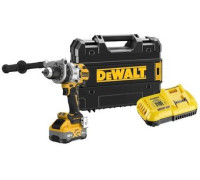 Ударная дрель-шуруповерт DeWalt DCD1007WW1T с 1-им АКБ, кейс