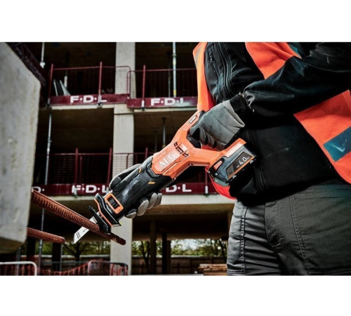 Сабельная пила AEG Powertools BUS 18C2-0 4935478942 без АКБ