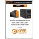 Источник бесперебойного питания Kiper Power C850 850VA/500W