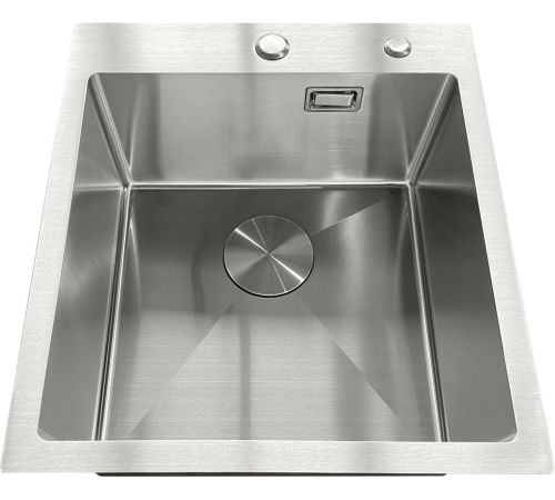 Кухонная мойка Stellar Premium ST4550S