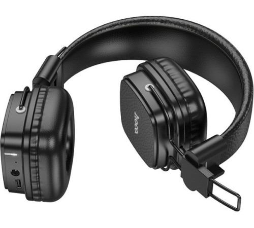 Наушники Hoco W56 черный