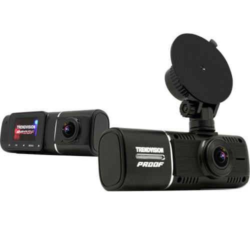Видеорегистратор-GPS информатор 2в1 TrendVision Proof PRO GPS