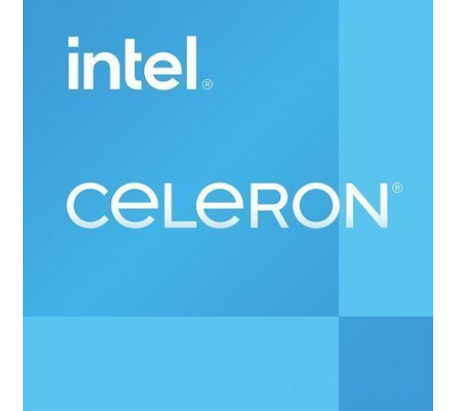 Процессор Intel Celeron G6900