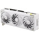 Видеокарта ASUS TUF Gaming GeForce RTX 5070 Ti 16GB GDDR7 BTF White OC Edition TUF-RTX5070TI-O16G-BTF-WHITE
