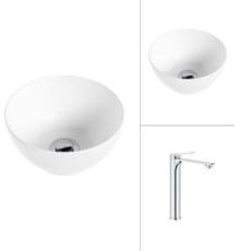 Умывальник Lauter 21601E + Rio 21AM12672