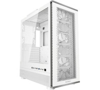 Корпус PCCooler ME200 Mesh белый