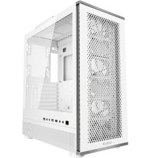 Корпус PCCooler ME200 Mesh белый