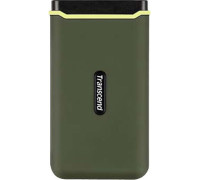Внешний накопитель Transcend ESD380C 2TB TS2TESD380C