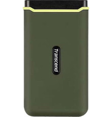 Внешний накопитель Transcend ESD380C 2TB TS2TESD380C