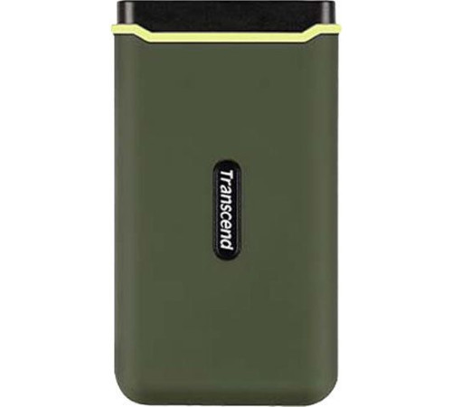 Внешний накопитель Transcend ESD380C 2TB TS2TESD380C