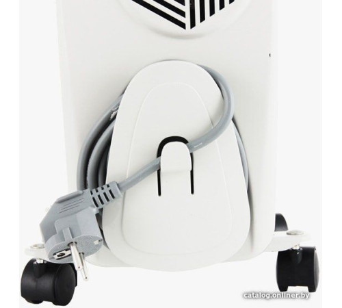 Масляный радиатор Vitek VT-1704 W