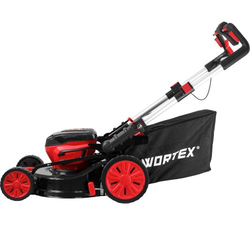 Газонокосилка Wortex CLM 4536-2 XLT Solo 2334121 без АКБ