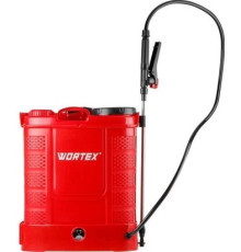 Аккумуляторный опрыскиватель Wortex KS 1280
