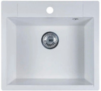 Кухонная мойка Marblan Cubi иней
