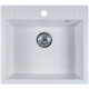 Кухонная мойка Marblan Cubi иней