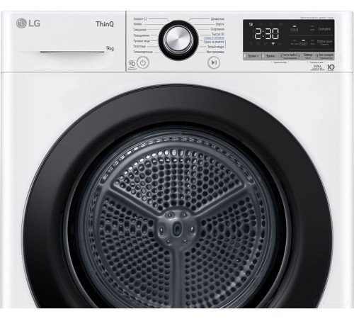 Сушильная машина LG DC90V3V6W
