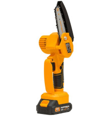 Аккумуляторная пила Partisan AS-2144 с 2-мя АКБ, кейс