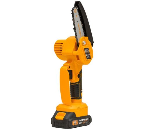 Аккумуляторная пила Partisan AS-2144 с 2-мя АКБ, кейс