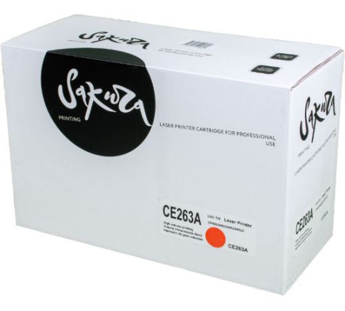 Картридж Sakura Printing SACE263A