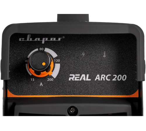 Сварочный инвертор Сварог REAL ARC 200 Z238N black