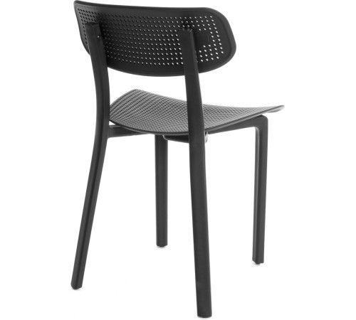 Стул TetChair Jolly XRB-096-B2 черный