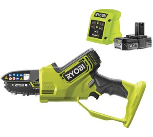 Аккумуляторная пила Ryobi RY18PSX10A-120 5133005434 с 1-м АКБ