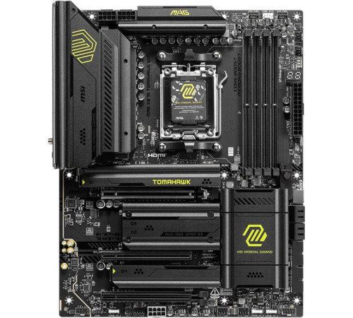 Материнская плата MSI MAG X870 Tomahawk WiFi