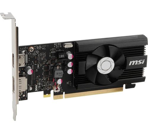 Видеокарта MSI GeForce GT 1030 4GD4 LP OC