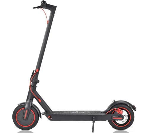 Электросамокат MyWay X1 черный