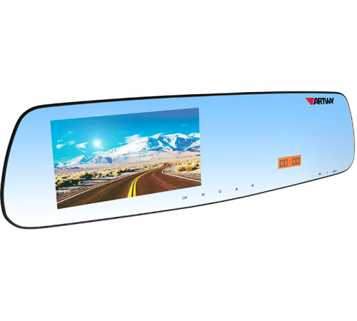Видеорегистратор-навигатор-радар детектор 3в1 Artway MD-161