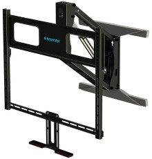 Кронштейн для телевизора Kromax ATLANTIS-99 черный