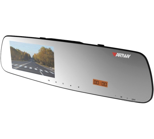 Видеорегистратор-радар детектор 2в1 Artway MD-160