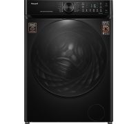 Стиральная машина Weissgauff WM 59411 Direct Drive Inverter Steam Matt Black