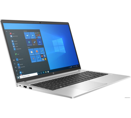 Ноутбук HP ProBook 455 G8 45N85ES + 8 ГБ