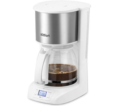 Капельная кофеварка Kitfort KT-7396