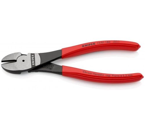 Кусачки боковые бокорезы Knipex 7401180