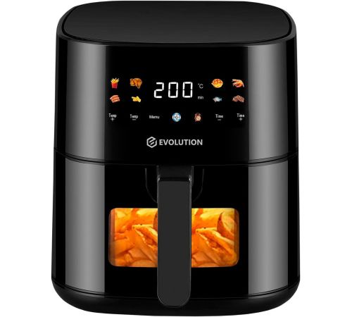 Аэрогриль аэрофритюрница Evolution AIRO 7120W