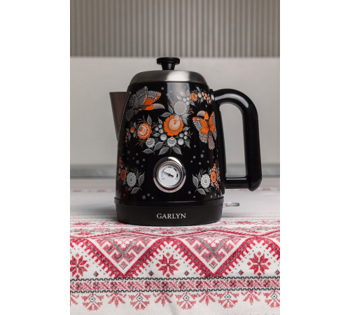 Электрический чайник Garlyn Mystery Grace K-400