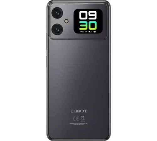 Телефон Cubot A20 4GB/128GB черный