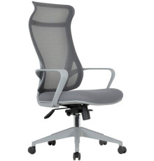 Офисное кресло CHAIRMAN CH577 серый пластик/серый