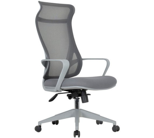 Офисное кресло CHAIRMAN CH577 серый пластик/серый