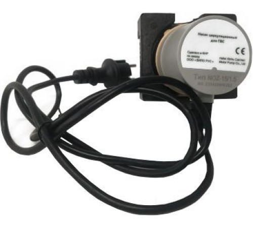 Циркуляционный насос Wilo NOZ 15/1.5