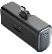 Внешний аккумулятор Anker Nano A1653 22.5W 5000mAh черный