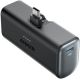 Внешний аккумулятор Anker Nano A1653 22.5W 5000mAh черный