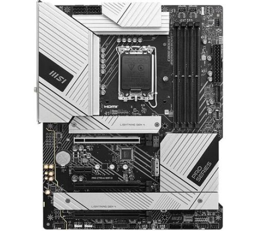 Материнская плата MSI Pro Z790-A WiFi II